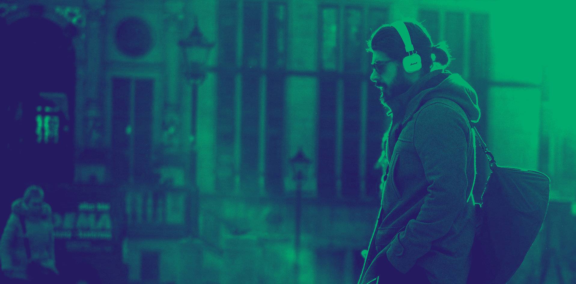 Snazzy Headphones